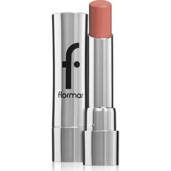 Rtěnka flormar Sheer Up Lipstick hydratační lesklá rtěnka s leskem 001 - Harmony 3 g