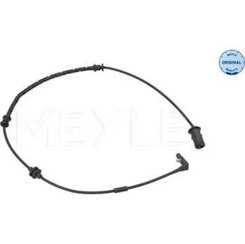 Brzdový systém Výstražný kontakt, opotřebení obložení MEYLE 614 238 0007