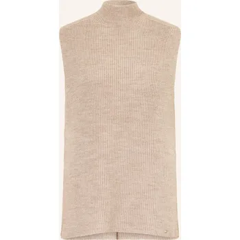 Dámská vesta Cinque Dámská Pletená Vesta Ciheli, černošedá, 40