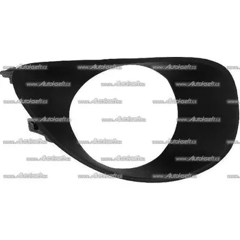 Lišta karosérie P mřížka předního nárazníku 90.71.262