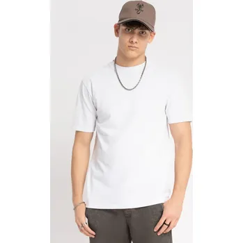 Reporter Young | Chlapecké bílé tričko bez potisku - Barva BÍLÁ, Velikost 146 251-0440B-36-200-1