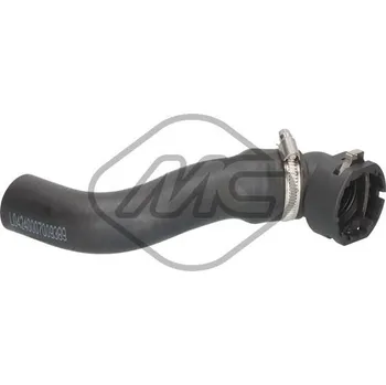 Chladič motoru Hadice chladiče Metalcaucho 09389