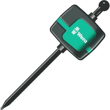 Klíč Wera 05026351001 - Kombinovaný zástrčný šestihranný TORX PLUS®&nbsp;TX 7, délka 62mm, mini praporkový typ 1267 A