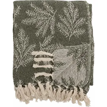 deka Zelený pléd Gabriela 130x160 cm