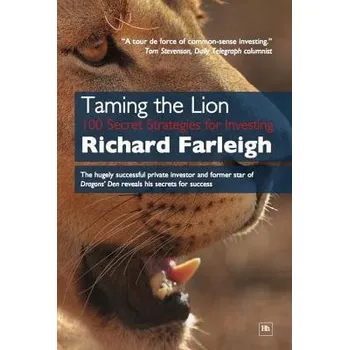 Cizojazyčná kniha Taming the Lion - Farleigh, Richard