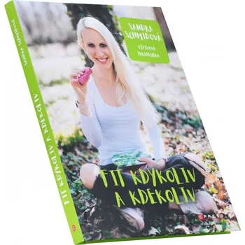 Nakladatelství CPress Fit kdykoliv a kdekoliv (Sandra Schmidová)