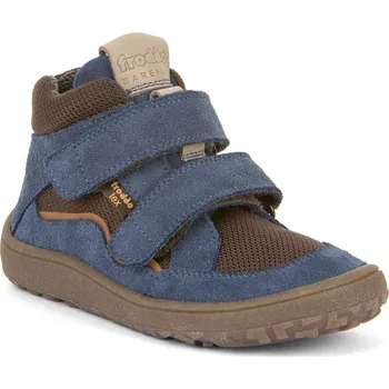 Chlapecké polobotky Froddo G3110266-2 Denim s membránou 30, Vnitřní délka boty: 20,2 cm, Vnitřní šířka boty: 7,4 cm