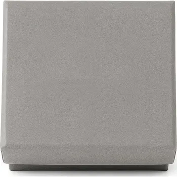 Dárková krabička Darčeková krabička - Sivá/5x5cm