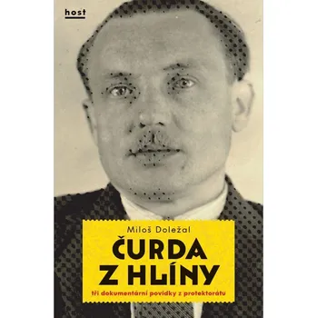 Kniha Čurda z Hlíny - Miloš Doležal (2019) [E-kniha]