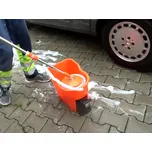 Rotační Mop Profi včetně 2 kusů hlavic