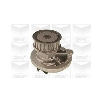 Auto-moto Vodní čerpadlo, chlazení motoru GRAF PA235