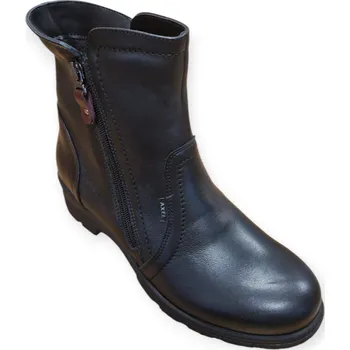 Dámská móda Dámské kotníkové kozačky Axel 4519 černé Velikost: 37