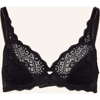 Podprsenka Triumph Dámská Podprsenka S Kosticemi Amourette, černá, 80D