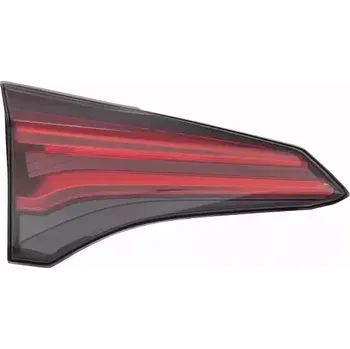 Osvětlení SPZ LORO Zadní světlo LOR 112-1324L-AQ