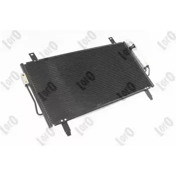 Výparník klimatizace LORO Kondenzátor klimatizace LOR 033-016-0018