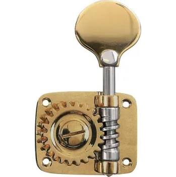 Rubner 415486, Jednotlivé mechaniky pro kontrabas