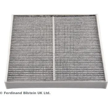 Klimatizace automobilu Filtr, vzduch v interiéru BLUE PRINT ADBP250058