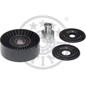 Rozvod motoru OPTIMAL Vratná / vodicí kladka drážkového klínového řemenu OPT 0-N2078