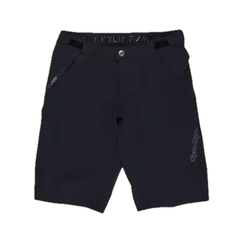 cyklistické kraťasy Troy Lee Designs Pánské Kraťasy Skyline Air, Mono, Black - XL (36)