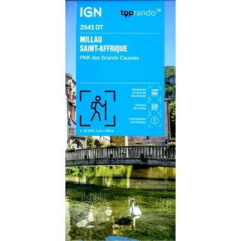 2541OT Millau St.Afrique