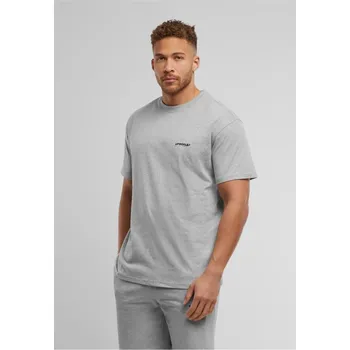 Upscale Core EMB Oversize Tee - grey 4XL