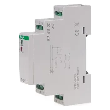 Relé Relé impulzní F&F BIS-411-2Z/24