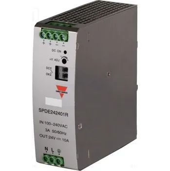 spínaný zdroj CARLO GAVAZZI SPDE121901R-CAR-0