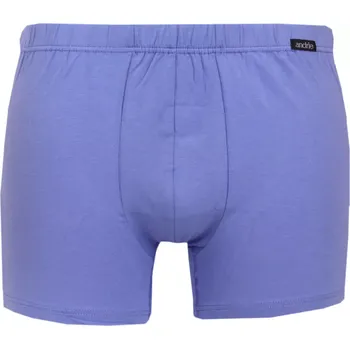 Boxerky Bambusové boxerky Andrie PS 5949 modrá velikost XL-54/56