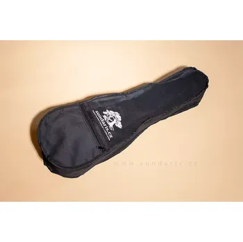 Ukulele Obal pro Sopránové Ukulele Sundaris Black