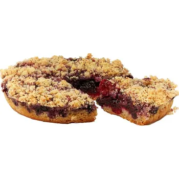 Trvanlivě pečivo Bezlepkový koláč Blueberry Hill