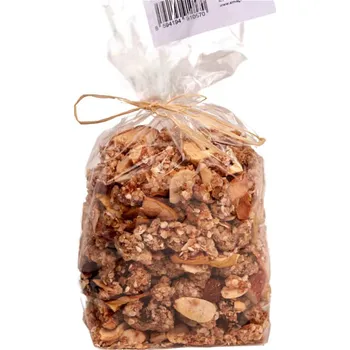 Bezlepková granola - Almagranola