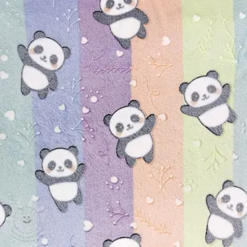 Wellness Fleece Glow in the dark Specials design N