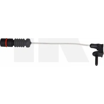 Brzdová destička Výstražný kontakt, opotřebení obložení NK 280001