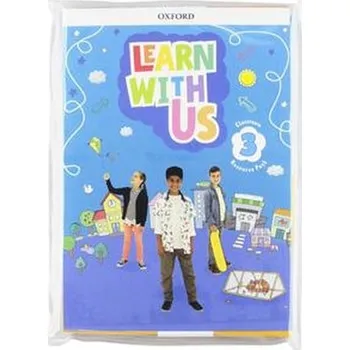 Learn With Us Level 3 Classroom Resource Pack