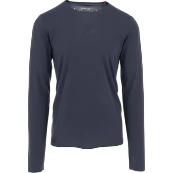 Běžecké oblečení Inov-8 Běžecké tričko INOV8 AIRLITE PRO LS M - černá Velikost textilu: S