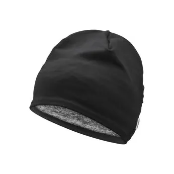 Čepice Čepice CRAFT Essence Thermal Ponytail černá UNI