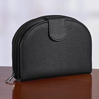 Peněženka 3Pagen Peněženka Lisa černá 15 x 11 x 3,5 cm