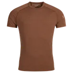 Zajo Senti Men's Merino T-shirt Tričko s krátkým rukávem z merino vlny na celý rok