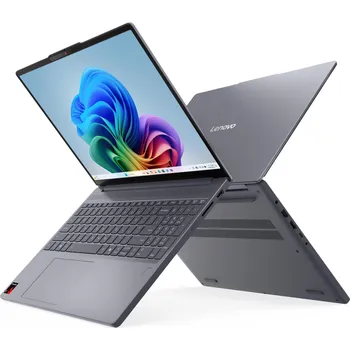 Notebook Lenovo IdeaPad Slim 3/15Q8X10/SD-X1-26-100/15,1"/2560x1600/16GB/512GB/Adreno/W11H/Gray/2R