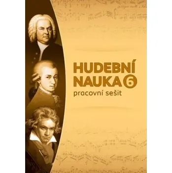 Talacko Martin Vozar - Hudební nauka 6