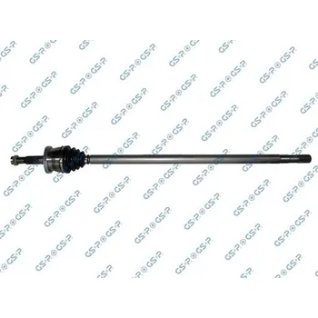 Hřídel nápravy Hnací hřídel GSP 215020