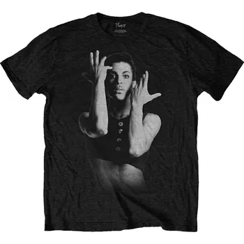 Pánské tričko Prince Tričko Parade Signature Unisex Black L