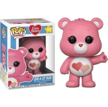 Figurka Funko POP! Care Bears Love A Lot Bear 354