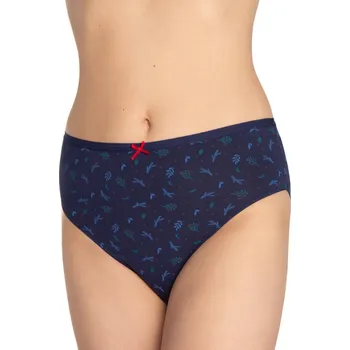 Kalhotky Dámské bikiny FIGS L-120BI-95 3-pack SMĚS BAREV L