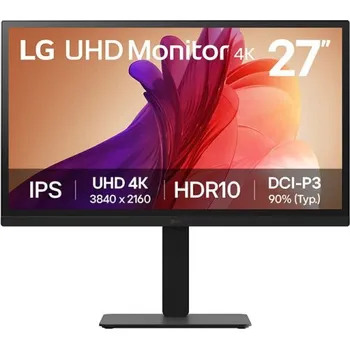 Monitor LG 27BA45U-B