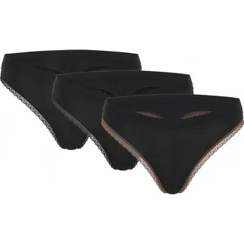 Kalhotky FILA Dámské kalhotky STRING-FU6338-3-999 XS