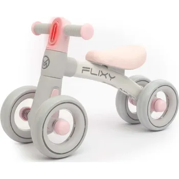 Odrážedlo Odrážedlo FLIXY růžové