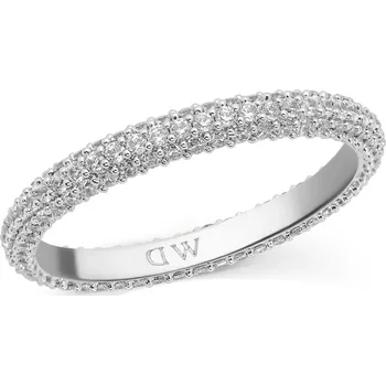 Šperk Daniel Wellington Okouzlující prsten s kubickými zirkony Pavé DW0040170 56 mm + 2 měsíce na vrácení zboží