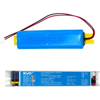 Příslušenství pro svítidlo NEDES Set pro vytvoření nouzového svítidla k LNL126 - EK126