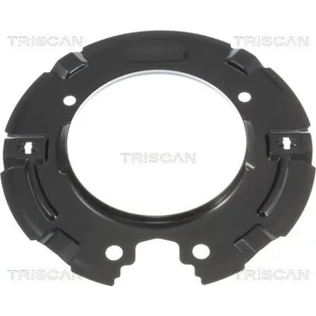 Brzdový kotouč Ochranný plech proti rozstřikování, brzdový kotouč TRISCAN 8125 11226